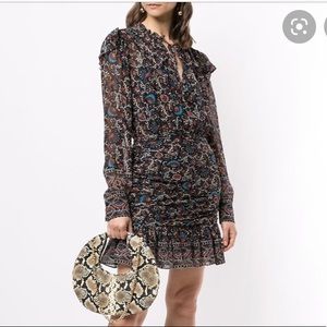 Veronica Beard Jaylene Dress